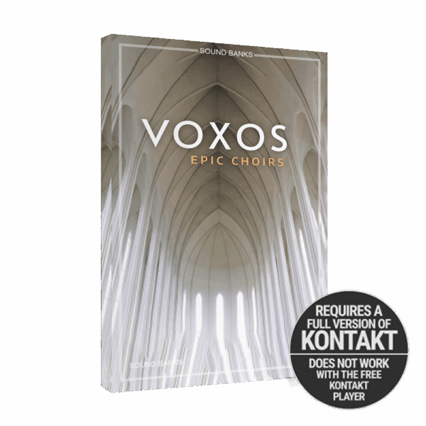 CineSamples - Voxos Epic Choirs