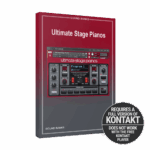 Júnior Porciúncula - Nord Stage 3 Ultimate Stage Pianos