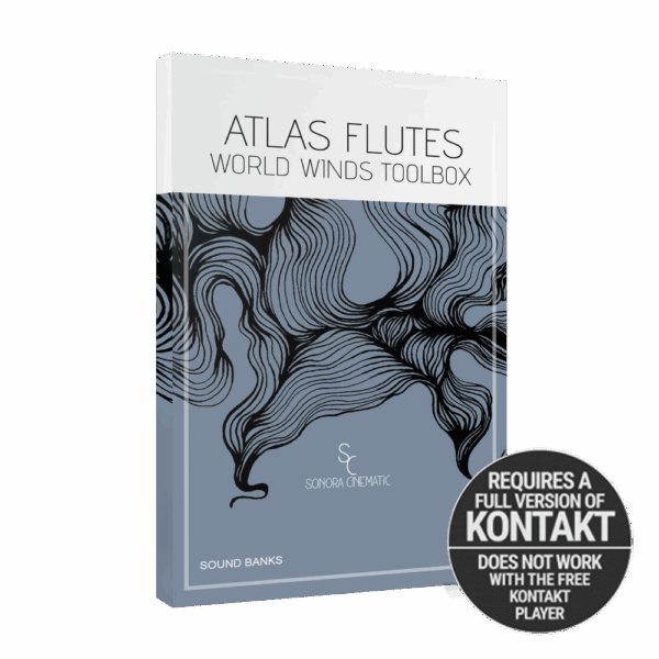 Sonora Cinematic - Atlas Flutes