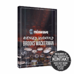 Mixwave - Avenged Sevenfold Brooks Wackerman