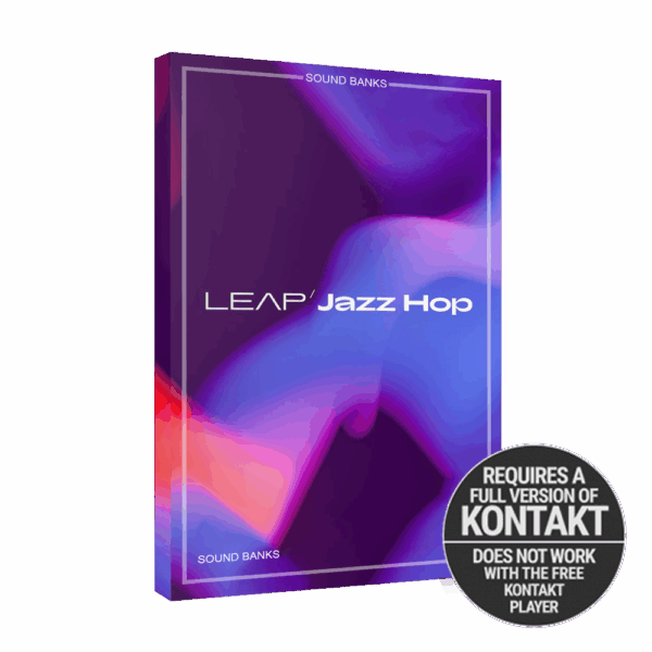Native Instruments - Leap Jazz Hop