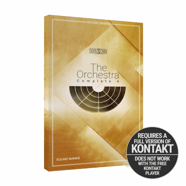 Sonuscore - The Orchestra Complete 4