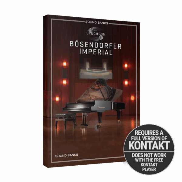 Vienna Symphonic Library - Synchron Bosendorfer Imperial