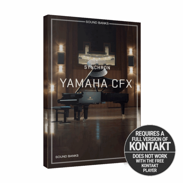Vienna Symphonic Library - Synchron Yamaha CFX