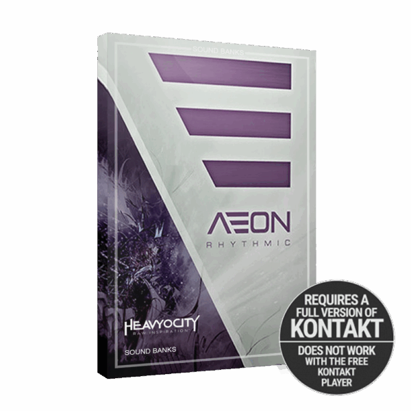 Heavyocity - AEON Rhythmic