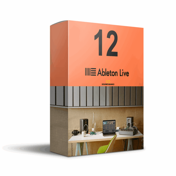 Ableton Live Suite 12.2.1 (Mac)