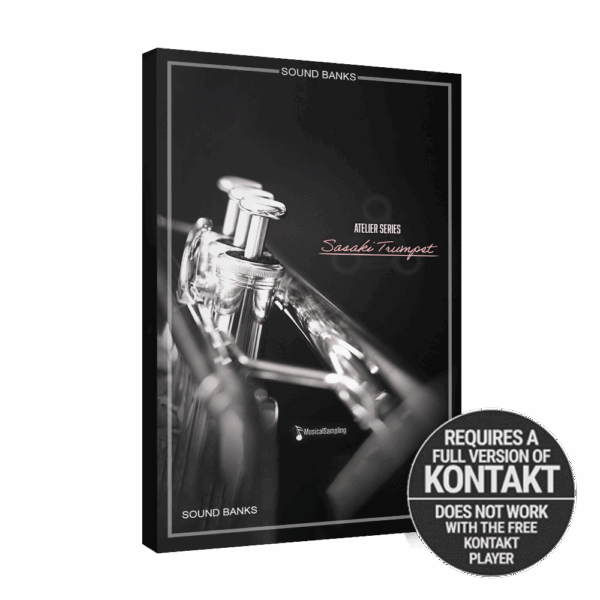 Musical Sampling - Sasaki Trumpet