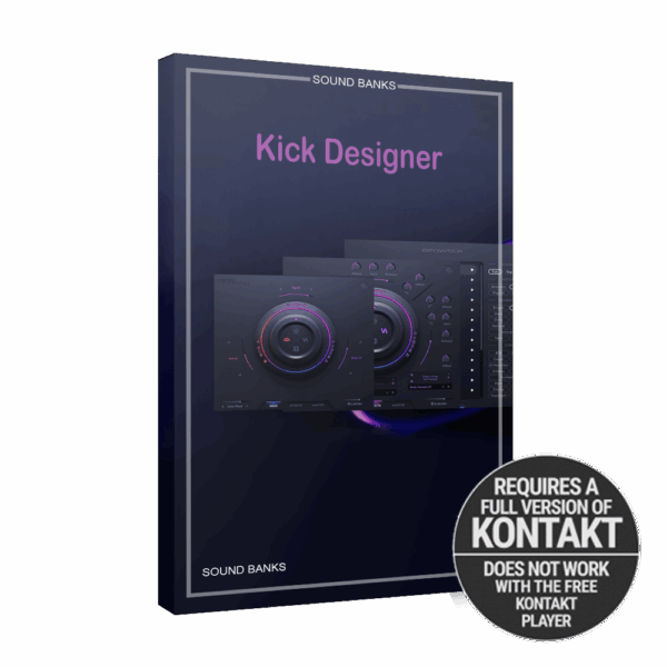 AVA Music Group - Kick Designer