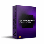 KOMPLETE 15 COLLECTOR’S EDITION (Genuine License) (MAC-Windows)
