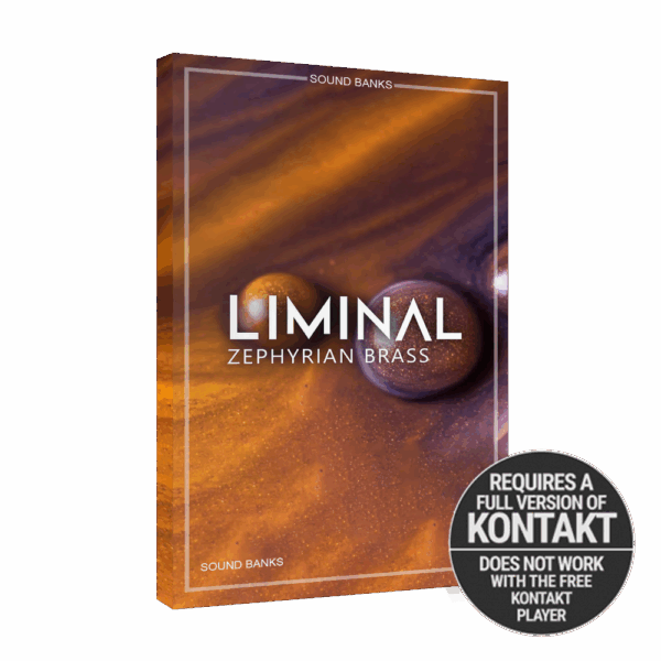 Crocus Soundware - Liminal Zephyrian Brass