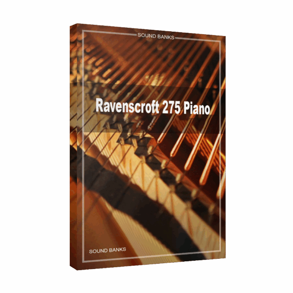 UVI – Ravenscroft 275 Piano
