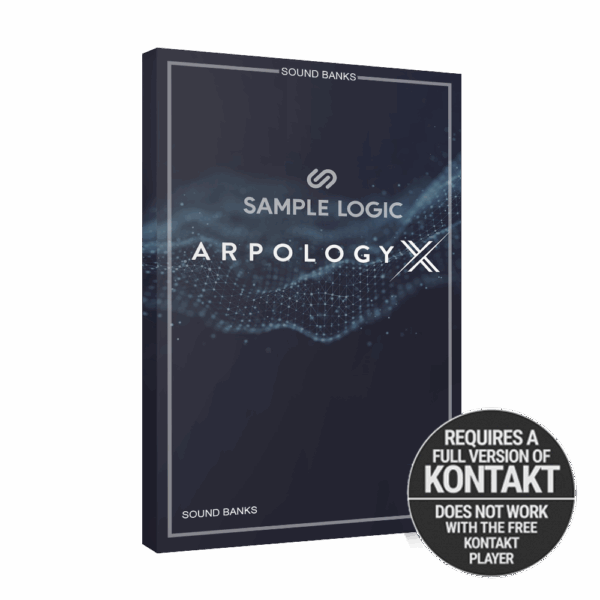 Sample Logic - Arpology X