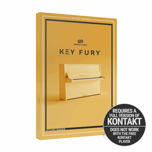 Sample Logic - Key Fury
