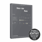 Slate + Ash – Ruins