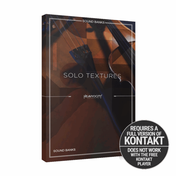 Heavyocity - Solo Textures