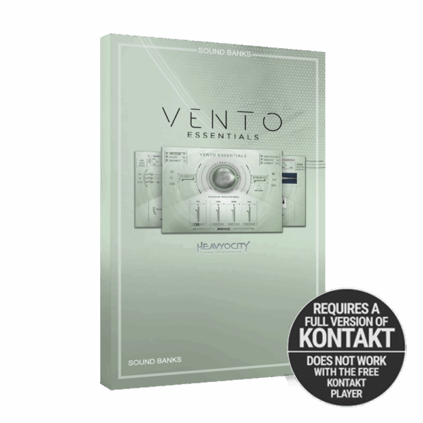 Heavyocity - VENTO Essentials