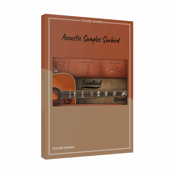 Acousticsamples – Sunbird Guitar