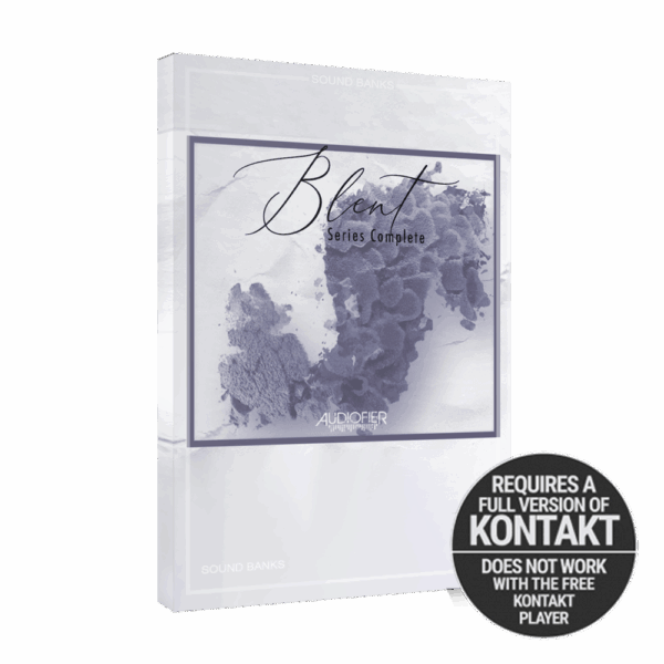 Audiofier - Blent Series Complete