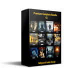 Hollywood Audio Design - Premium Complete Bundle 12
