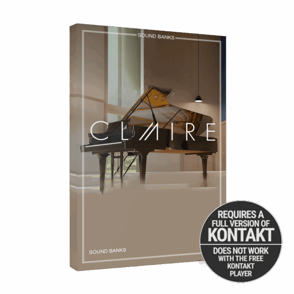 Native Instruments – Claire