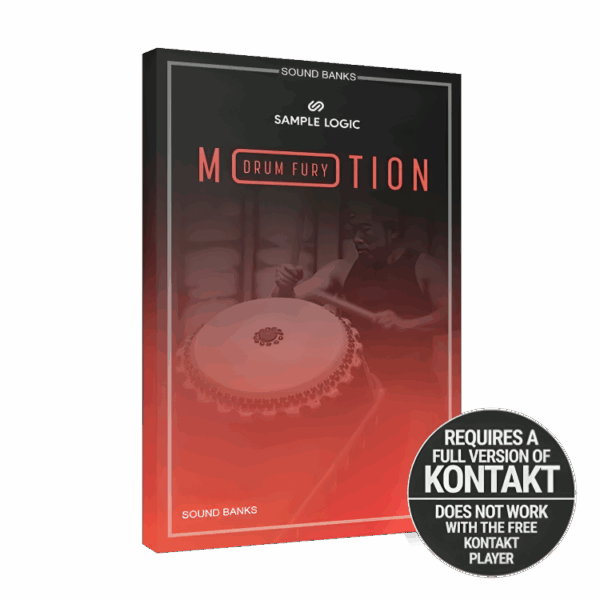 Sample Logic - Drum Fury Motion