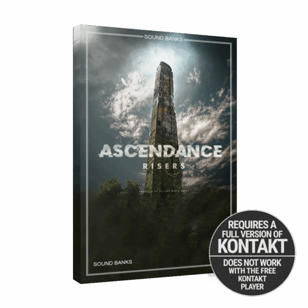 Fallout Music Group - Ascendance Risers
