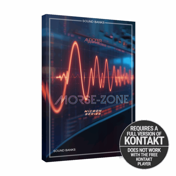 Audiofier - Micron Series Morse Zone