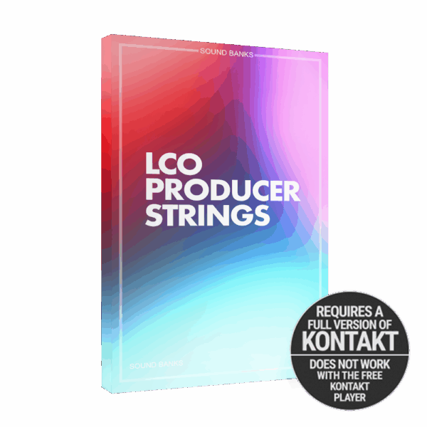 Native Instruments - LCO Producer Strings