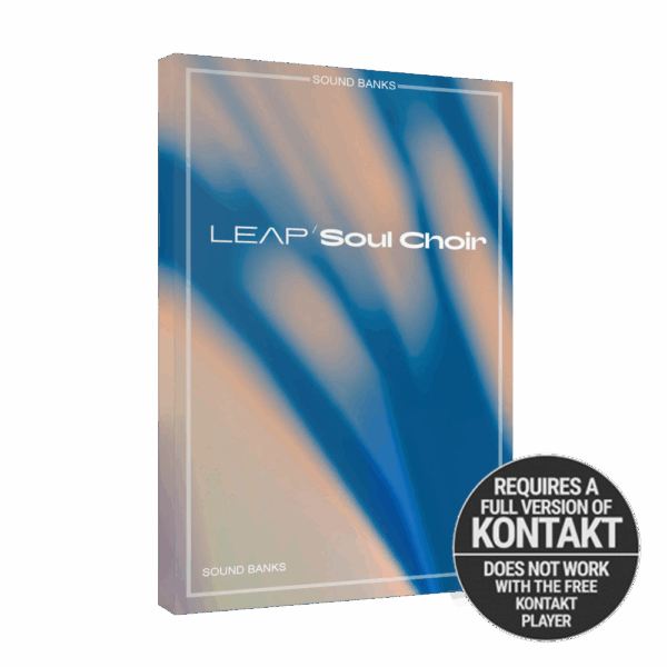 Native Instruments – Leap Soul Choir