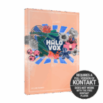 Native Instruments – Play Series Halo Vox