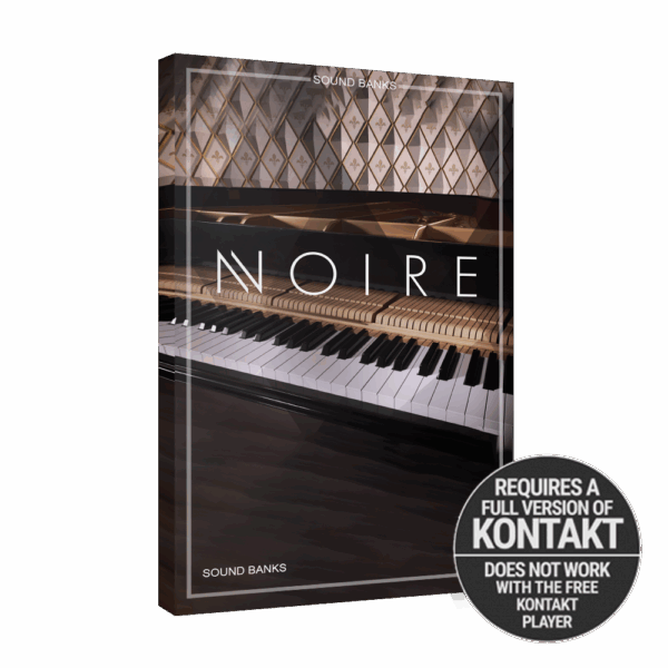 Native Instruments - Noire
