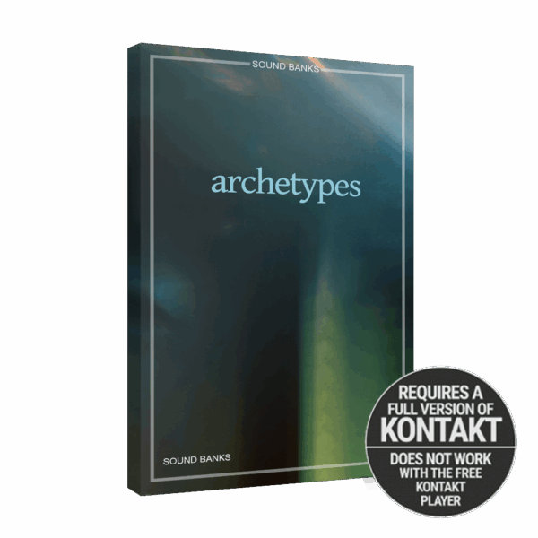 Sonixinema - Archetypes