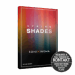 Sonixinema - String Shades