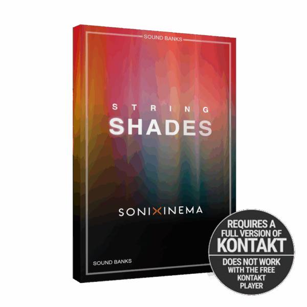 Sonixinema - String Shades