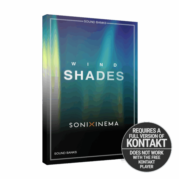 Sonixinema - Wind Shades