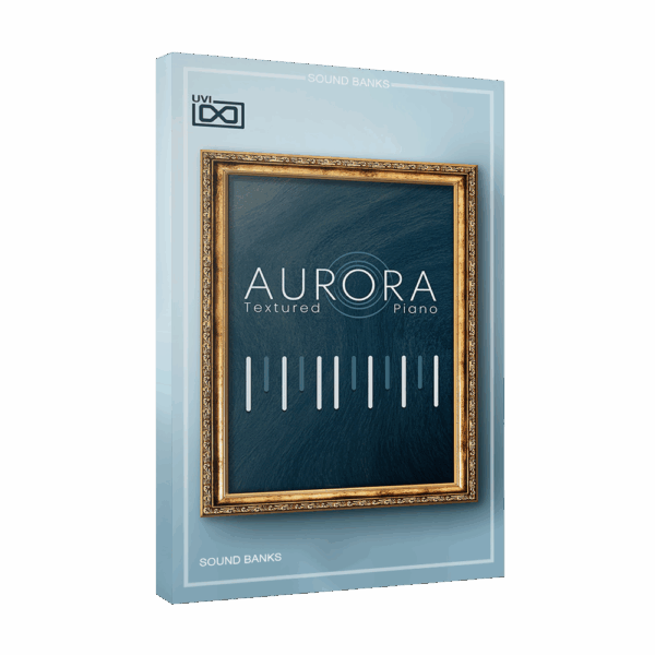 UVI – Aurora Textured Piano