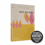 Authentic Soundware - Space Age Voices