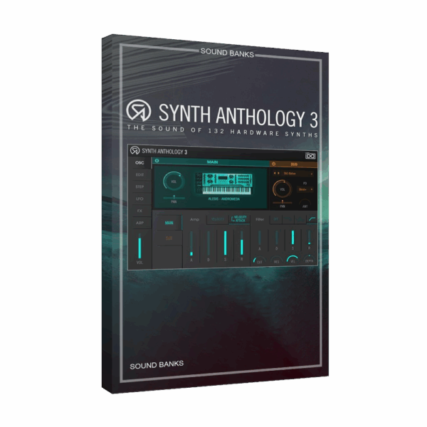 UVI – Synth Anthology 3