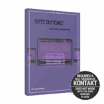 Insanity Samples - Tutti Sketches Orchestral Scoring Tool