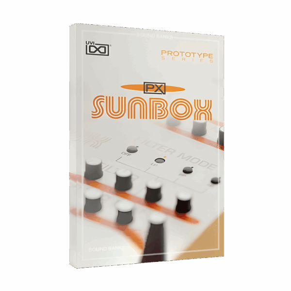 UVI – PX SunBox
