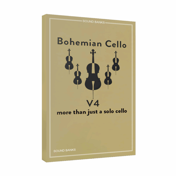 Virharmonic - Bohemian Cello