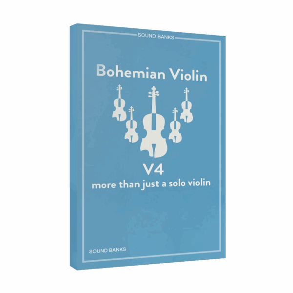 Virharmonic – Bohemian Violin