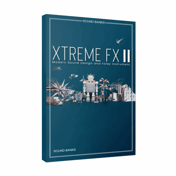 UVI – Xtreme FX 2