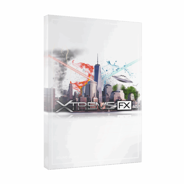 UVI – Xtreme FX