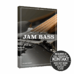 Native Instruments - Session Bassist Jam Bass