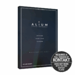 Waverunner Audio - Alium A Piano Instrument