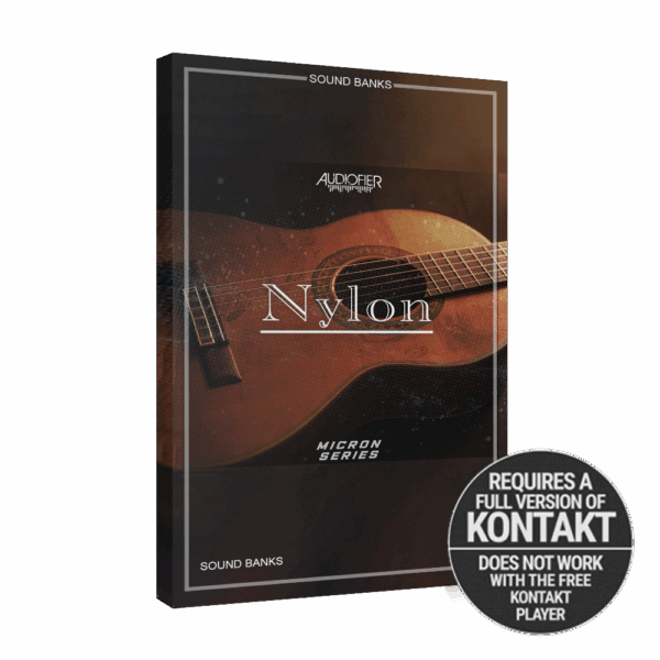 Audiofier - Micron Series Nylon