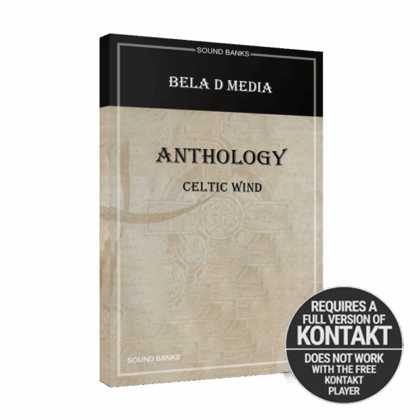 Bela D Media - Anthology Celtic Wind