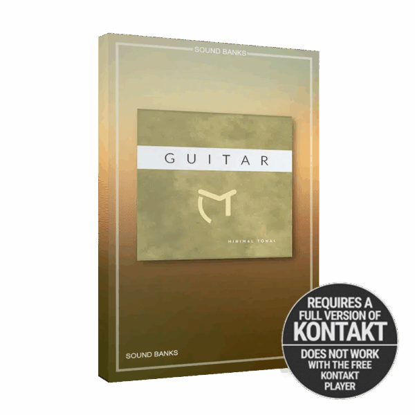 Minimal Tonal - Guitar
