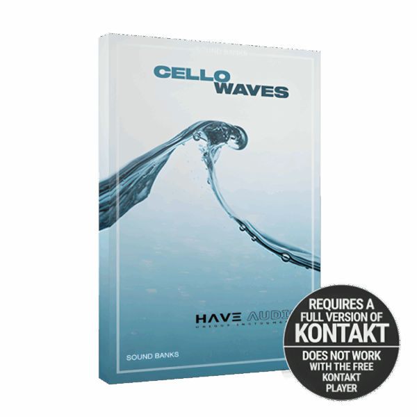 Have Audio - Cello Waves